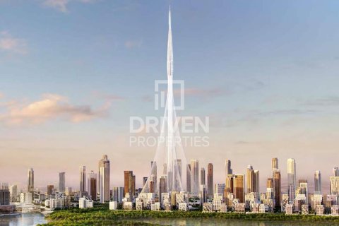 Apartment in Dubai Creek Harbour (The Lagoons), Dubai 2 bedrooms, 98.94 sq.m. № 137208