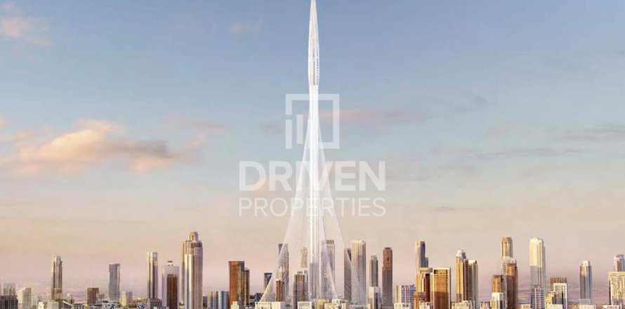 Apartment in Dubai Creek Harbour (The Lagoons), Dubai 2 bedrooms, 98.94 sq.m. № 137208