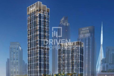 Apartment in Dubai Creek Harbour (The Lagoons), Dubai 2 bedrooms, 98.94 sq.m. № 137208 - photo 2