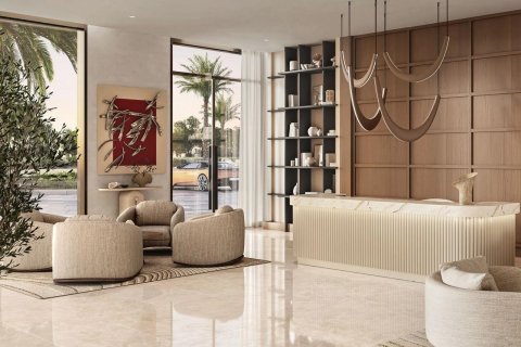 Appartement à Dubai, 2 chambres, 112 m², № 17597 - photo 4