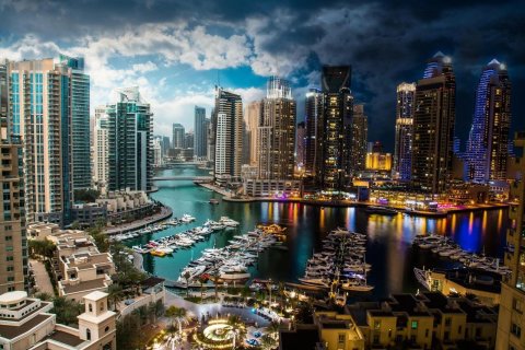 Appartement à Dubai, 3 chambres, 132 m², № 17595 - photo 5
