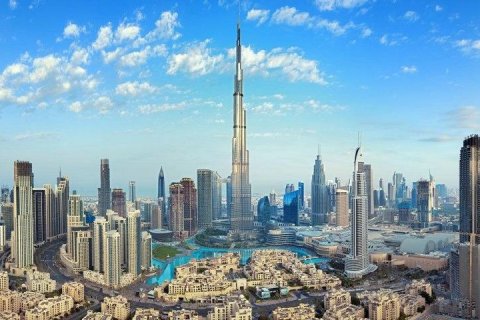 Appartement à Dubai, 3 chambres, 132 m², № 17595 - photo 3