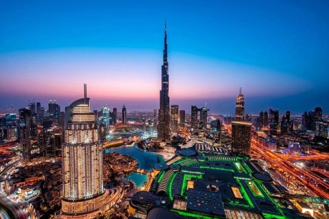 Appartement à Dubai, 3 chambres, 132 m², № 17595 - photo 4