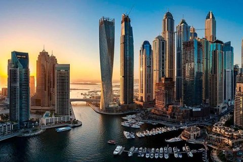 Appartement à Dubai, 3 chambres, 132 m², № 17595 - photo 2