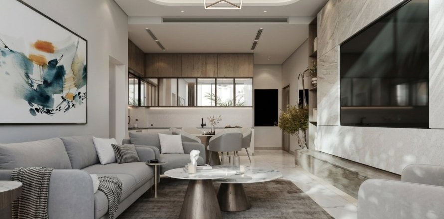 Appartement à Dubai Science Park, Dubai, 2 chambres, 119.7 m², № 137512