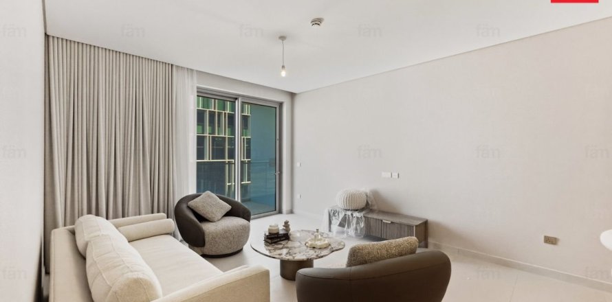 Appartement à Downtown Dubai (Downtown Burj Dubai), Dubai, 2 chambres, 105.5 m², № 137511