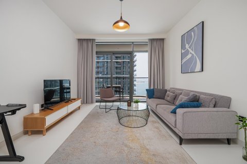 Appartement à EMAAR Beachfront, Dubai Harbour, Dubai, 1 chambre, 68.96 m², № 136445