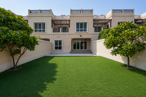 Villa à Al Barsha, Dubai, 4 chambres, 464.52 m², № 136441