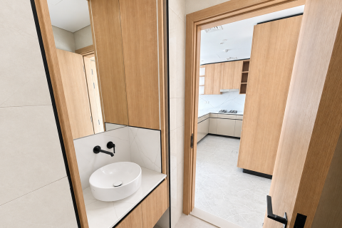 Apartment in Dubai Hills Estate, Dubai 1 bedroom, 86.69 sq.m. № 136457