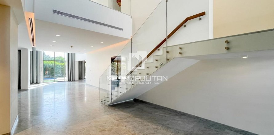 Villa en District One, Mohammed Bin Rashid City, Dubai, 5 dormitorios, 772 m², № 73338