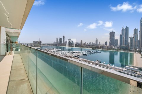 Appartement à EMAAR Beachfront, Dubai Harbour, Dubai, 3 chambres, 177 m², № 73337 - photo 15