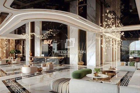 شقة في الخليج التجاري, دبي 1غرف نوم, 70 م² رقم 73331 - صورة 3