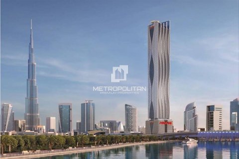 شقة في الخليج التجاري, دبي 1غرف نوم, 70 م² رقم 73331 - صورة 1