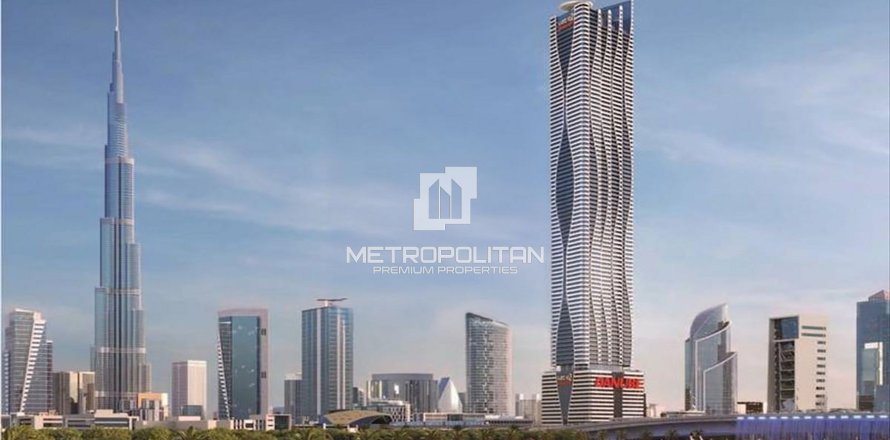 شقة في الخليج التجاري, دبي 1غرف نوم, 70 م² رقم 73331