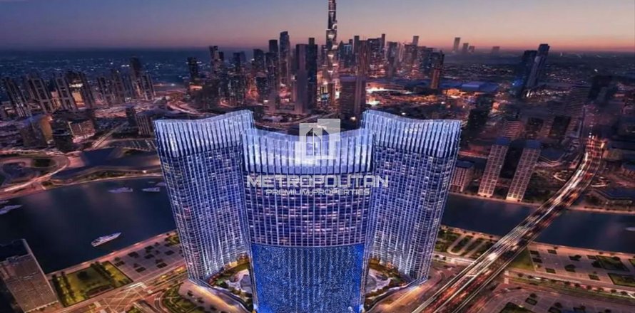 Квартира в Бизнес-Бэе, Дубай, 3 спальни, 171м², № 73333