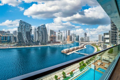 Duplex à Business Bay, Dubai, 2 chambres, 199 m², № 73334 - photo 1