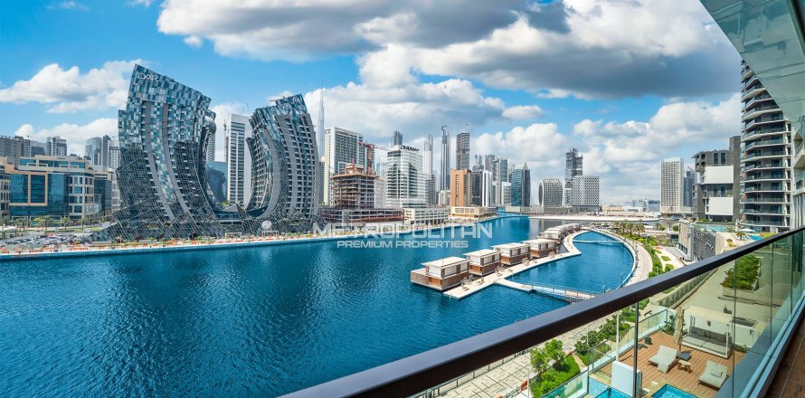 منزل ذو طابقين في الخليج التجاري, دبي 2 غرف نوم, 199 م² رقم 73334