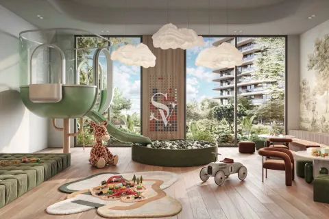 Duplex in Dubai Land, Dubai 2 bedrooms, 220 sq.m. № 68191 - photo 3