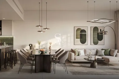 Duplex in Dubai Land, Dubai 2 bedrooms, 220 sq.m. № 68191 - photo 14