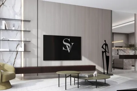 Apartamento en Dubai South (Dubai World Central), Dubai, 2 dormitorios, 112 m², № 68200 - foto 5