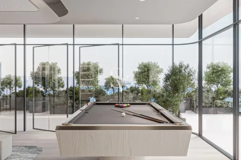 Купить квартиру в Дубае: 1 спальня, 90м², № 68201 - фото 6