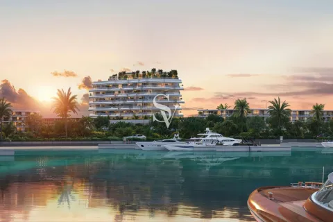 Купить квартиру в Дубае: 1 спальня, 90м², № 68201 - фото 18