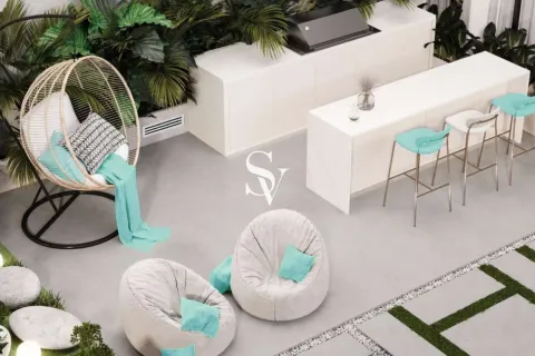 Купить квартиру в Al Furjan, Дубай: 4 спальни, 325м², № 68190 - фото 28