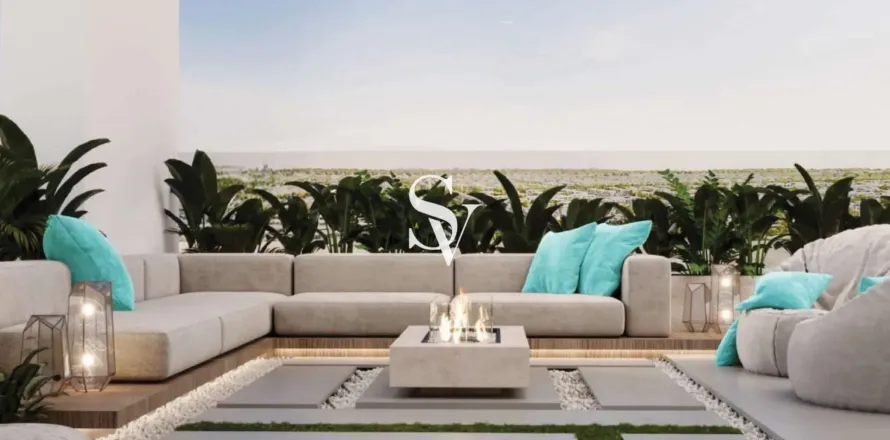 Квартира в Al Furjan, Дубай, 4 спальни, 325м², № 68190