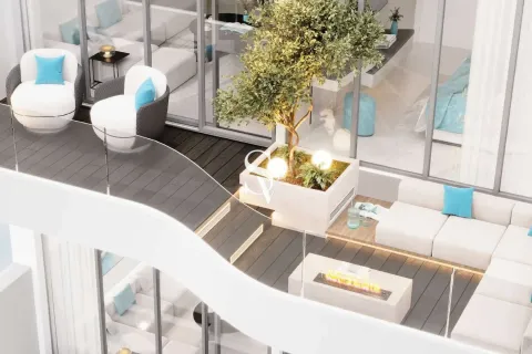 Купить квартиру в Al Furjan, Дубай: 4 спальни, 325м², № 68190 - фото 2