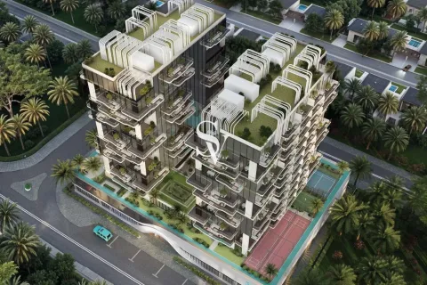 Купить квартиру в Al Furjan, Дубай: 4 спальни, 325м², № 68190 - фото 29