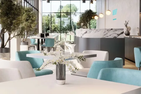 Купить квартиру в Al Furjan, Дубай: 4 спальни, 325м², № 68190 - фото 10