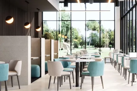 Купить квартиру в Al Furjan, Дубай: 4 спальни, 325м², № 68190 - фото 9