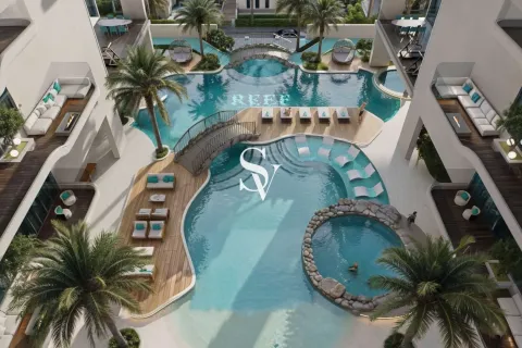 Купить квартиру в Al Furjan, Дубай: 4 спальни, 325м², № 68190 - фото 11