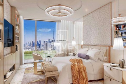 Apartment in Downtown Dubai (Downtown Burj Dubai), Dubai 1 bedroom, 69.12 sq.m. № 135469