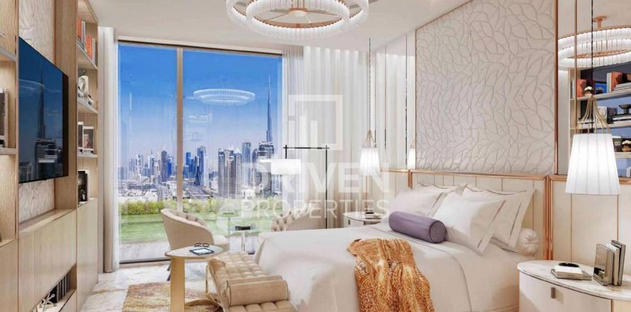 Apartment in Downtown Dubai (Downtown Burj Dubai), Dubai 1 bedroom, 69.12 sq.m. № 135469
