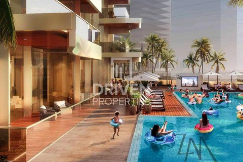 Apartment in Downtown Dubai (Downtown Burj Dubai), Dubai 1 bedroom, 69.12 sq.m. № 135469 - photo 13