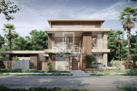 Villa in Tilal Al Ghaf, Dubai 5 bedrooms, 781.31 sq.m. № 135480
