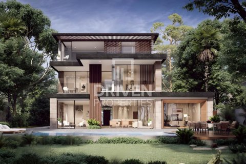 Villa in Tilal Al Ghaf, Dubai 5 bedrooms, 781.31 sq.m. № 135480 - photo 20