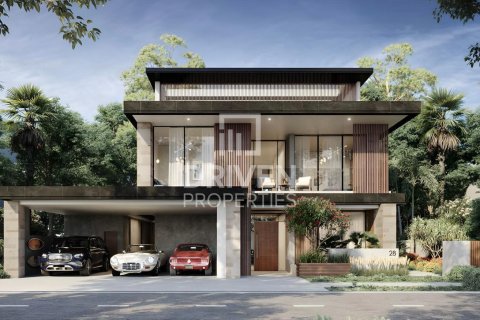 Villa in Tilal Al Ghaf, Dubai 5 bedrooms, 781.31 sq.m. № 135480 - photo 19