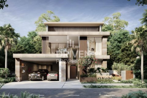 Villa in Tilal Al Ghaf, Dubai 5 bedrooms, 781.31 sq.m. № 135480 - photo 16