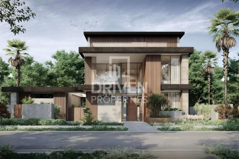 Villa in Tilal Al Ghaf, Dubai 5 bedrooms, 781.31 sq.m. № 135480 - photo 14