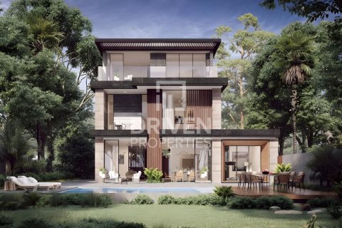 Villa in Tilal Al Ghaf, Dubai 5 bedrooms, 781.31 sq.m. № 135480 - photo 10