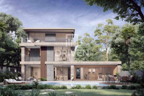 Villa in Tilal Al Ghaf, Dubai 5 bedrooms, 781.31 sq.m. № 135480 - photo 18