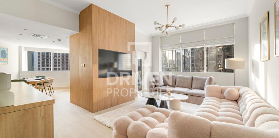 Apartment in Downtown Dubai (Downtown Burj Dubai), Dubai 2 bedrooms, 140 sq.m. № 135409