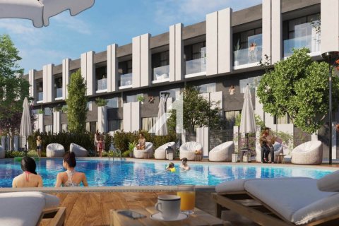 Townhouse in Dubai Land, Dubai 2 bedrooms, 88 sq.m. № 42465 - photo 8