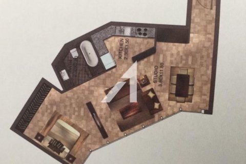 Apartment in Central Park Tower, DIFC, Dubai studio, 73.8 sq.m. № 42466 - photo 20