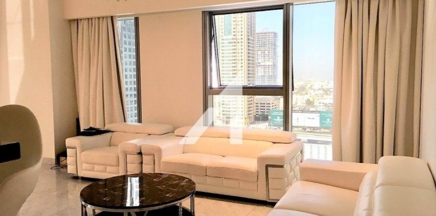 Apartment in Central Park Tower, DIFC, Dubai 1 bedroom, 118.4 sq.m. № 42467