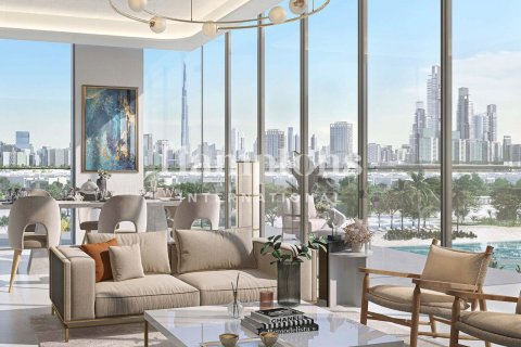 Appartement à Mohammed Bin Rashid City, Dubai, 2 chambres, 111.85521200 m², № 63657 - photo 10
