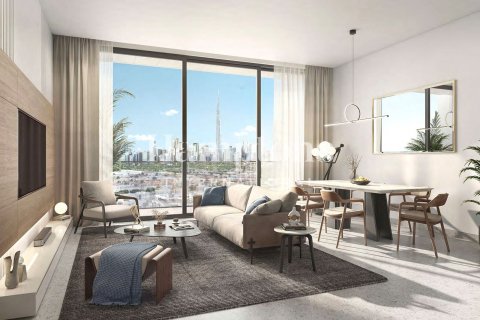 Appartement à Mohammed Bin Rashid City, Dubai, 2 chambres, 111.85521200 m², № 63657 - photo 8