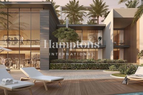 Appartement à Mohammed Bin Rashid City, Dubai, 2 chambres, 111.85521200 m², № 63657 - photo 14